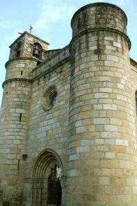 Parroquia de la Santísima Trinidad (Ourense)