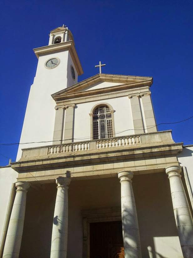 parroquia de la santisima trinidad sant carles de la rapita