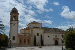 Parroquia de la Virgen de las Huertas (Lorca)