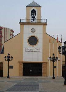 Parroquia de la Virgen del Carmen (Benalmádena)