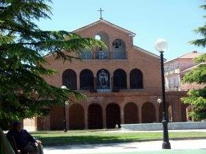 parroquia de la virgen del carmen palencia