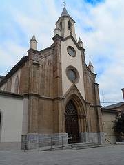 Parroquia de la Virgen del Mar (Mamariga) (Santurtzi)