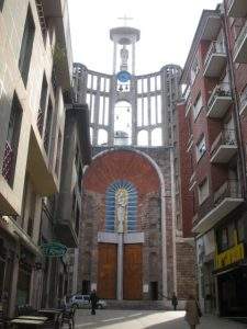 Parroquia de la Virgen Grande y San José Obrero (Torrelavega)