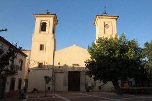 parroquia de la visitacion de nuestra senora zarza de tajo