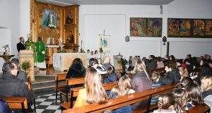 Parroquia de los Santos Evangelistas (Vila-real)