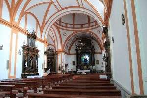 parroquia de los santos justo y pastor navalmanzano