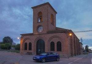 Parroquia de Mare de Déu de Montserrat (Alpicat) (Lleida)