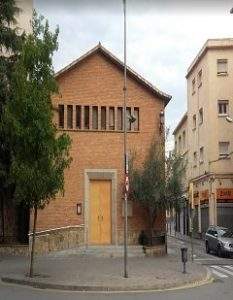 Parroquia de Maria Auxiliadora (Mataró)