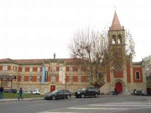 Parroquia de María Auxiliadora (Salesianos) (Ourense)