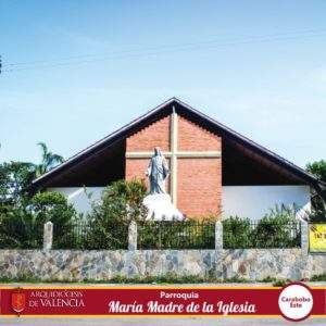 parroquia de maria madre de la iglesia valencia