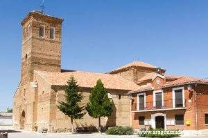 Parroquia de Melgar de Abajo (Melgar de Abajo)