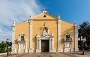 Parroquia de Nuestra Señora de África (Ceuta)