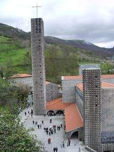 Parroquia de Nuestra Señora de Arantzazu (Donostia)