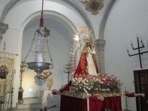 Parroquia de Nuestra Señora de Barbaño (Montijo)