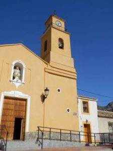 Parroquia de Nuestra Señora de Belén (Orihuela)