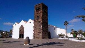 Parroquia de Nuestra Señora de Candelaria (La Oliva)