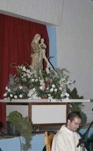 Parroquia de Nuestra Señora de Chaxiraxi (Arrecife)