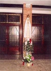 Parroquia de Nuestra Señora de Fátima (Getafe)