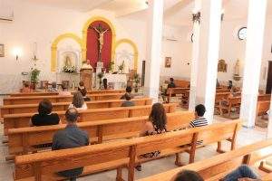 Parroquia de Nuestra Señora de Guadalupe (Matagorda) (El Ejido)