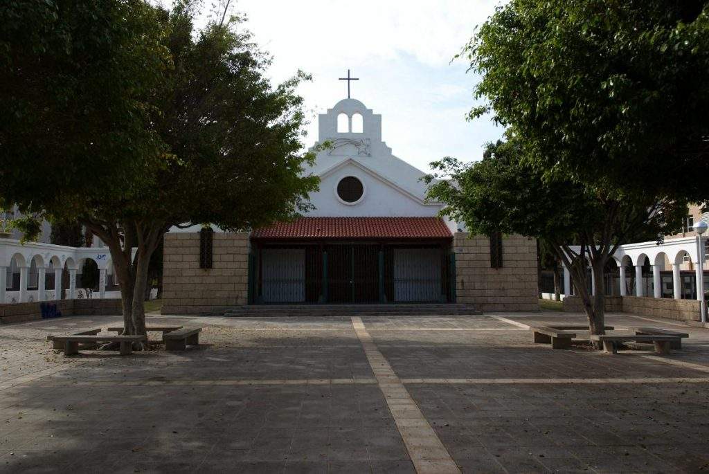 parroquia de nuestra senora de guadalupe playa de las americas