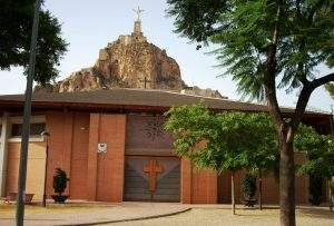 Parroquia de Nuestra Señora de la Antigua (Monteagudo)