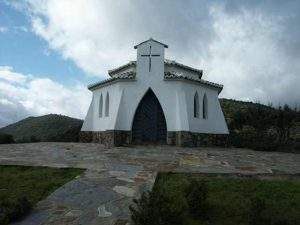 parroquia de nuestra senora de la antigua navas de estena