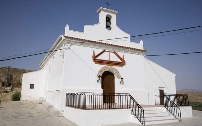 parroquia de nuestra senora de la anunciacion gorafe