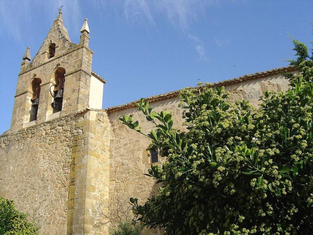 parroquia de nuestra senora de la asuncion albendea