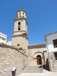 parroquia de nuestra senora de la asuncion ballobar