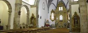 Parroquia de Nuestra Señora de la Asunción (Campanario)