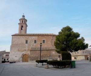 parroquia de nuestra senora de la asuncion candasnos