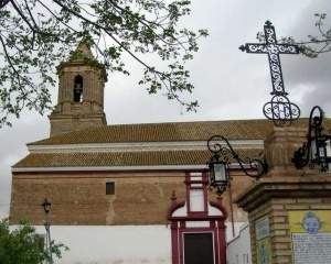 Parroquia de Nuestra Señora de la Asunción (Cantillana)