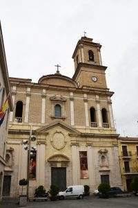 Parroquia de Nuestra Señora de la Asunción (Carlet)