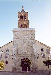 Parroquia de Nuestra Señora de la Asunción (Castro del Río)