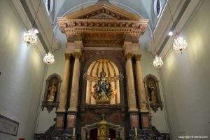 Parroquia de Nuestra Señora de la Asunción (Dénia)