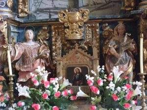 parroquia de nuestra senora de la asuncion echavarri