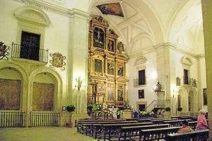 Parroquia de Nuestra Señora de la Asunción (El Perelló)