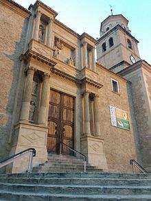 Parroquia de Nuestra Señora de la Asunción (Hellín)