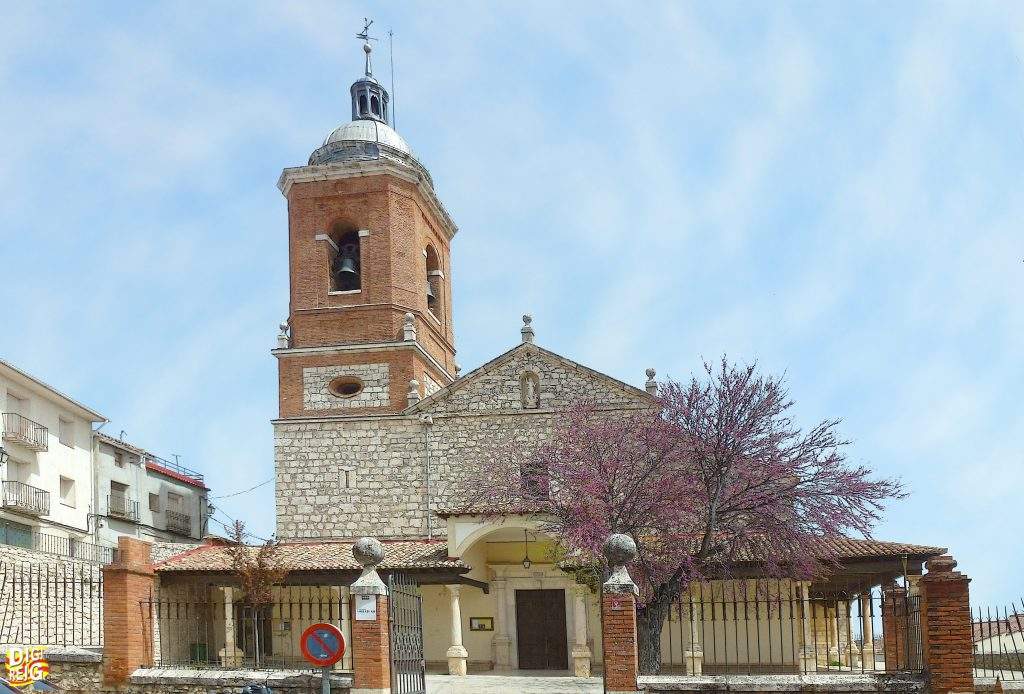 parroquia de nuestra senora de la asuncion horche