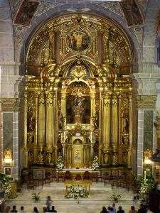 Parroquia de Nuestra Señora de la Asunción (Huércal-Overa)