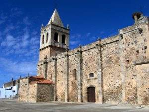 parroquia de nuestra senora de la asuncion la garrovilla