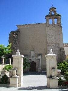 Parroquia de Nuestra Señora de la Asunción (La Guardia de Jaén)