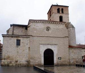 Parroquia de Nuestra Señora de la Asunción (Laguna de Duero)