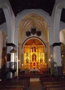 Parroquia de Nuestra Señora de la Asunción (Lora del Río)