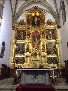 Parroquia de Nuestra Señora de la Asunción (Miraflores de la Sierra)