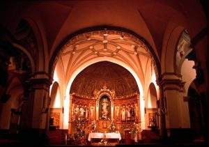 parroquia de nuestra senora de la asuncion novallas