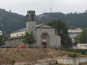Parroquia de Nuestra Señora de la Asunción (Ourense)