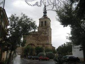 Parroquia de Nuestra Señora de la Asunción (Santa Cruz de Mudela)