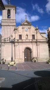 Parroquia de Nuestra Señora de la Asunción (Segura)