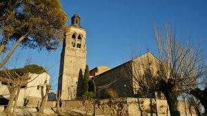 parroquia de nuestra senora de la asuncion setiles